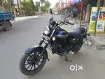 Sell or Exchange Bajaj Avenger 150 Street BS-4 all paper update
