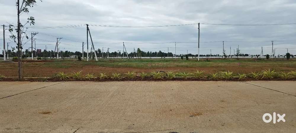 NUDA and rera approved venture in nellore corporation limits