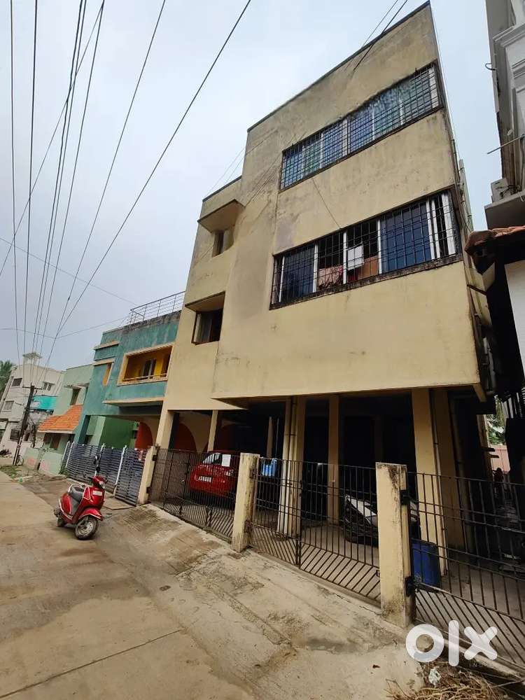 2BHK FLAT FOR RESALE AT PAMMAL