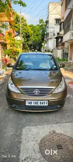 Tata Manza Aura Safire BS IV, 2011, Petrol