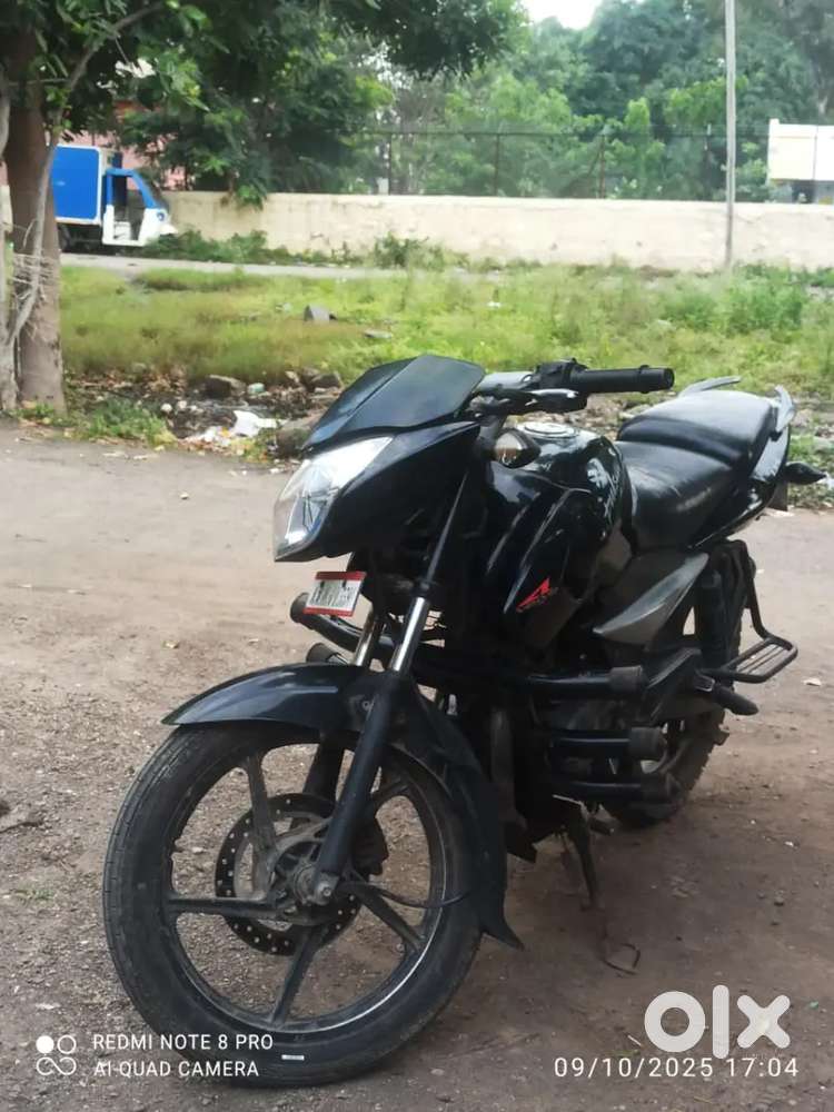 First owner bike all paper clear