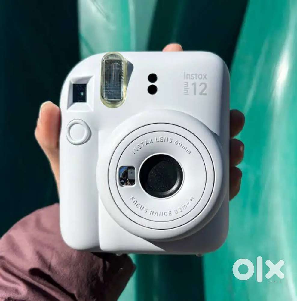 Instax photo mini camera