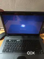 Lenova and Compaq laptop