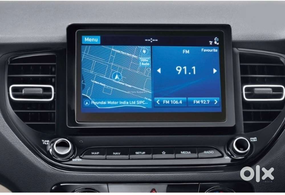 Verna audio player