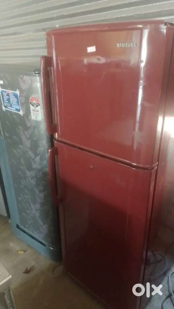 Refrigerator available