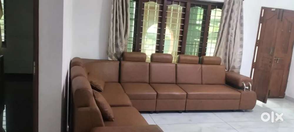 Aluva company pady 3 bhk fully furnished house for rent immediately
