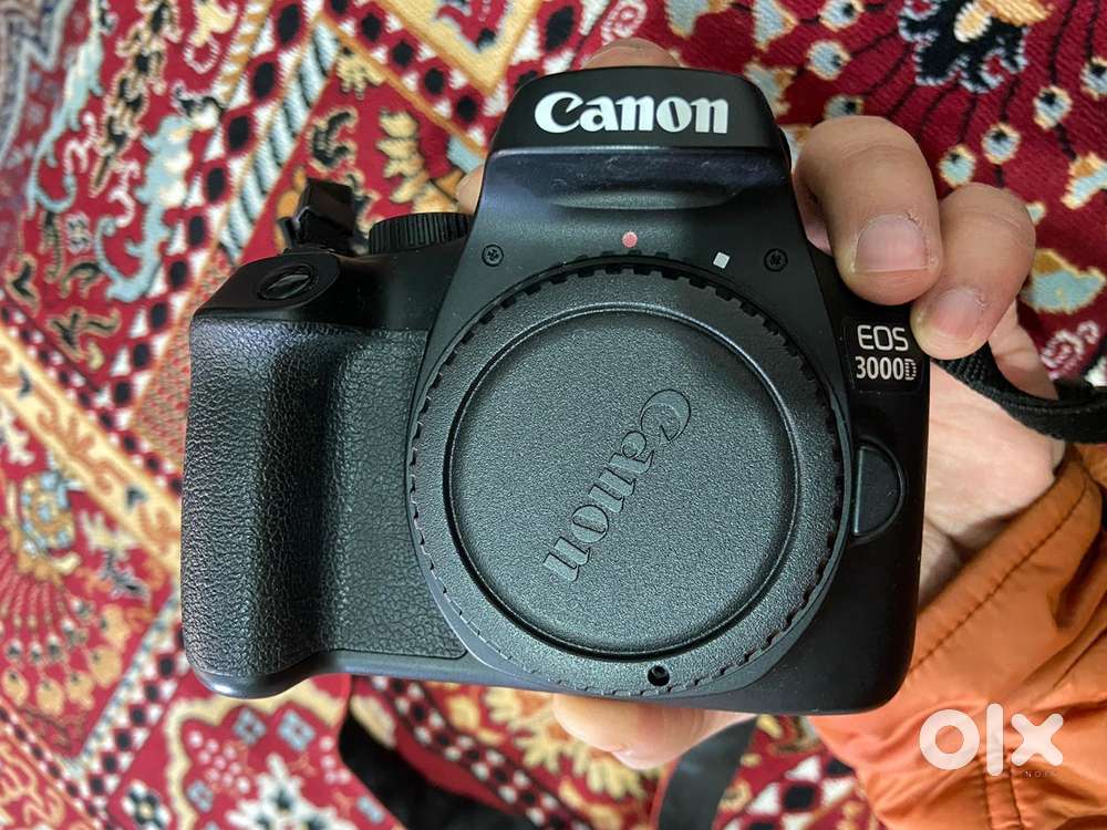 Canon Eos 3000D