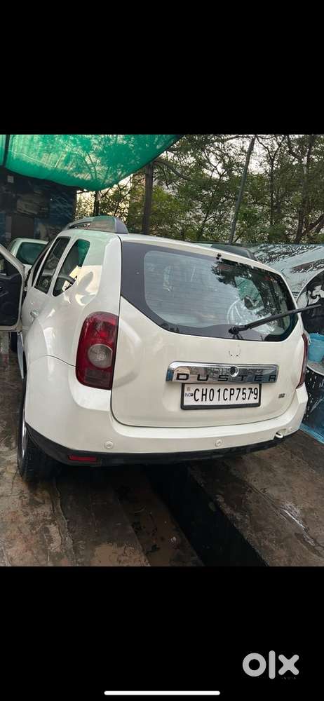Renault Duster 2013 Diesel Well Maintained