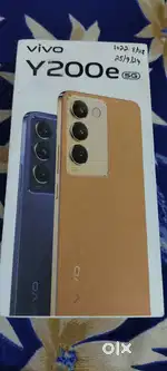 Vivo y200e 5g