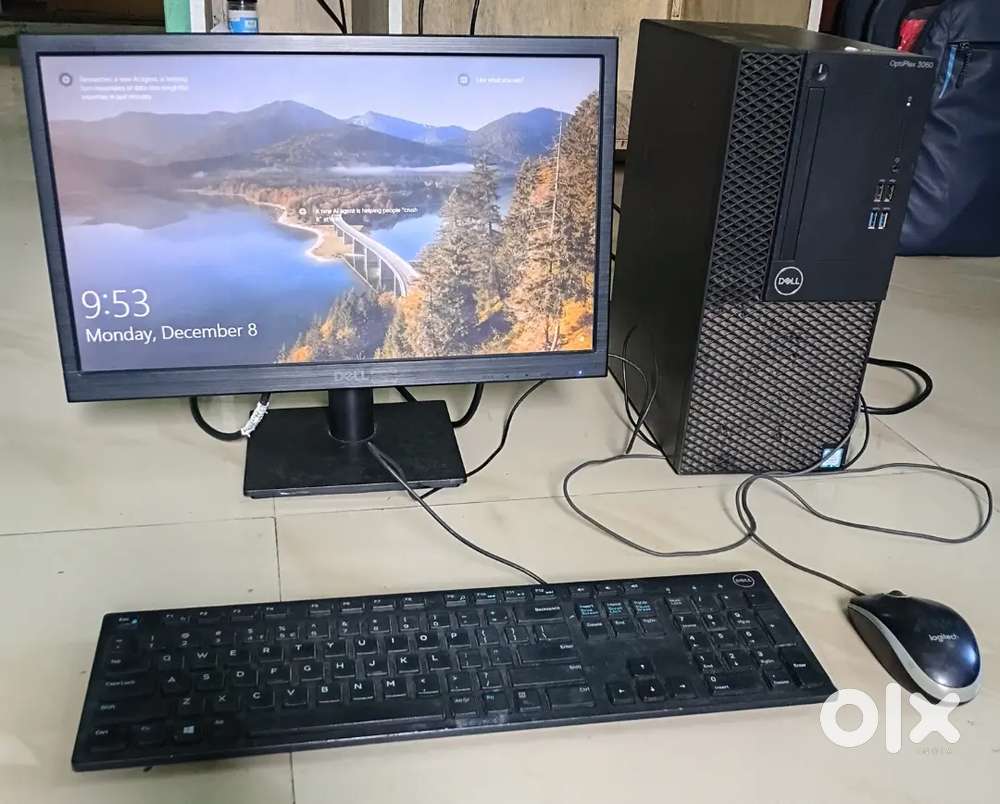 Dell PC Set