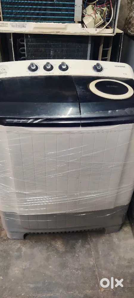 Excellent condition washing machines