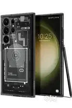 Spigen Ultra Hybrid for Samsung Galaxy S23 Ultra Case,