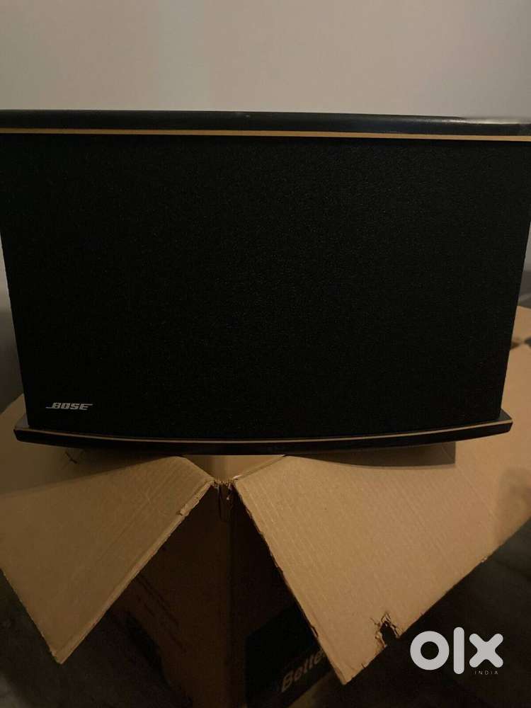 Opened Box BOSE 901 Series 6 Pair