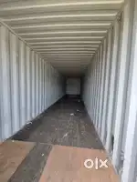 USED SHIPPING CONTAINER 40FT