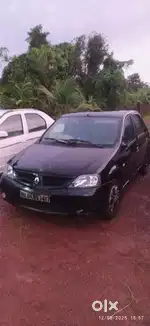 Mahindra Renault Logan 2008