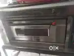 Pizza oven