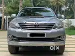 Toyota Fortuner 2015