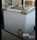 Fridge and grossery counter for sale