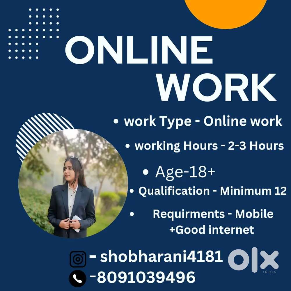 Online work
