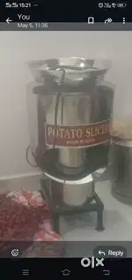 Sevayi noodles machine