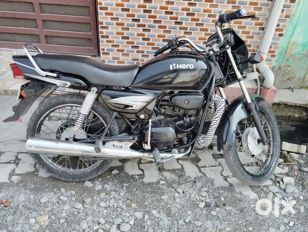 Mujhe urgent bike sell karni hn