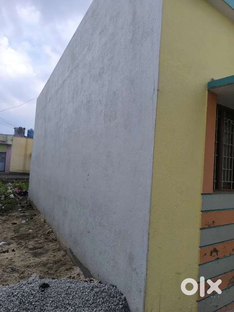 Newly constructed building Aarif nagar