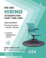 Sales  executive