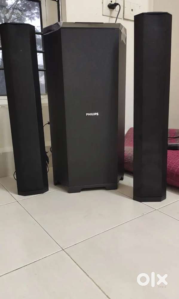 Philips home theatre