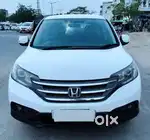 Honda CR-V 2007-2012 2.4 AT, 2013, CNG & Hybrids