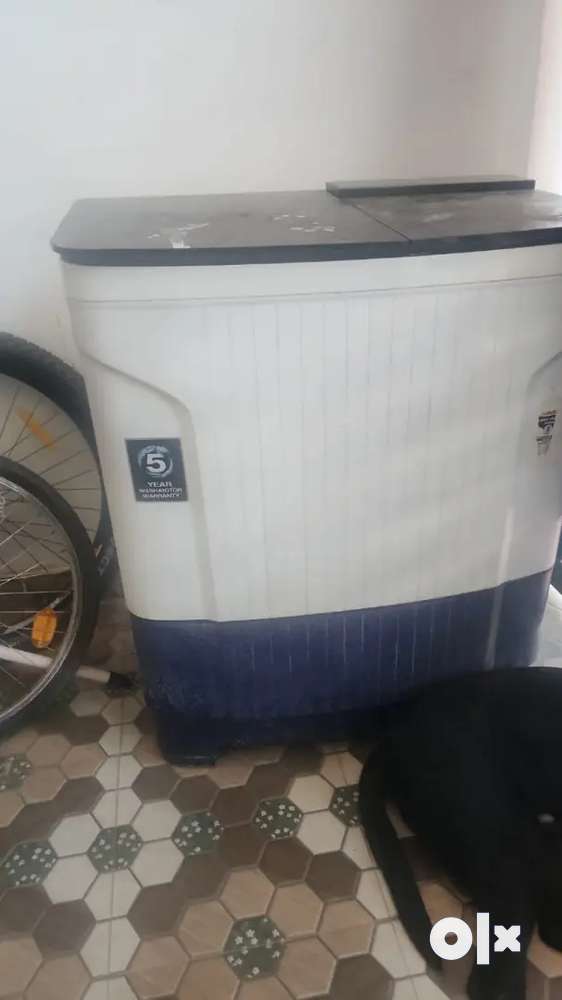 Godrej 8kg washing machine