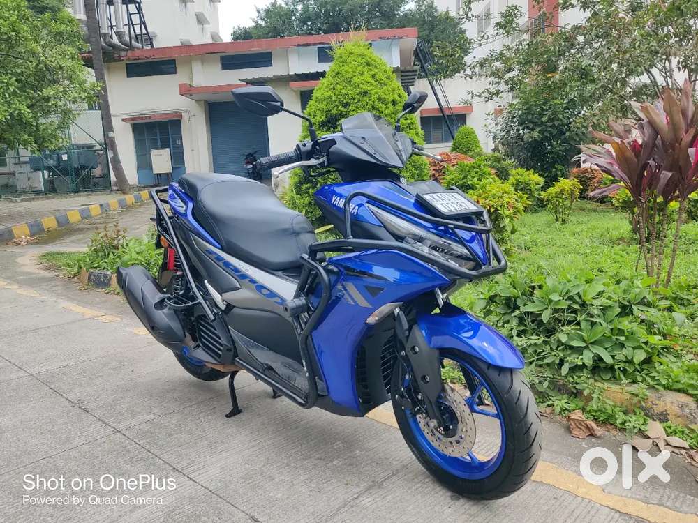 Yamaha Aerox 155 in Showroom Condition