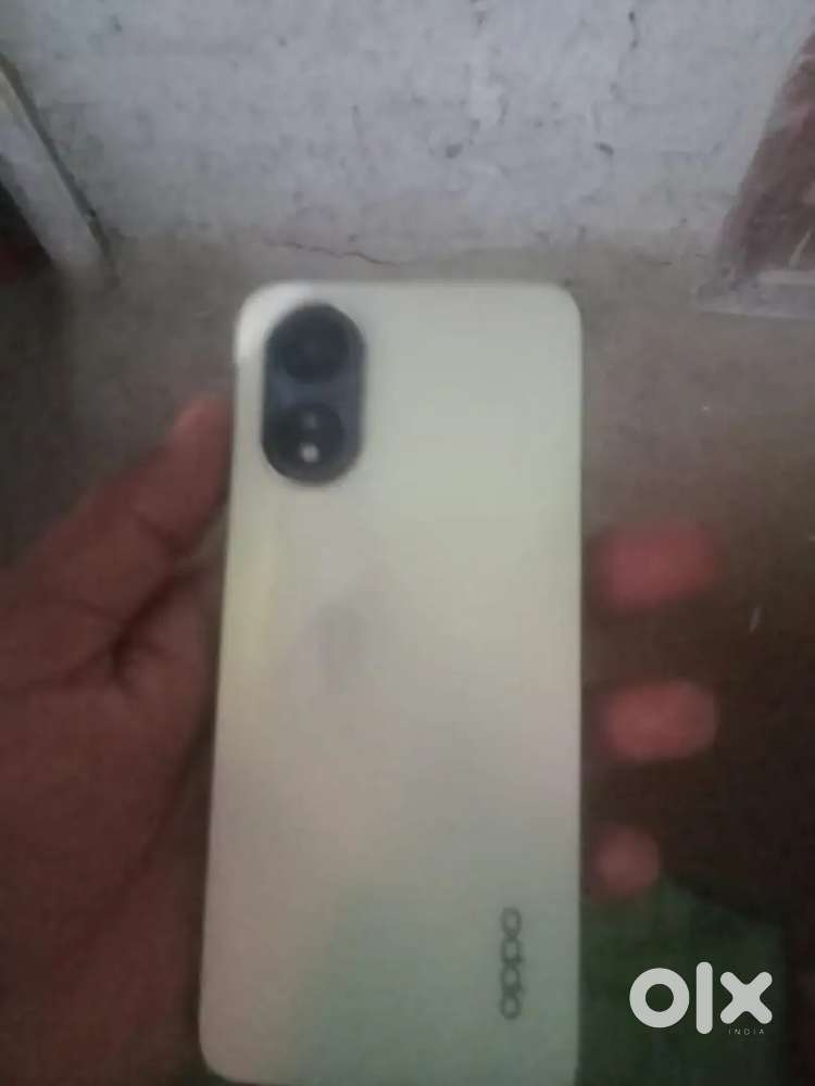Oppo A 38 mobile phone