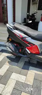 TVS Ntorq Race XP Low KM