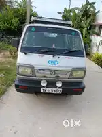 Maruti Suzuki Omni 2017 LPG Well Maintained