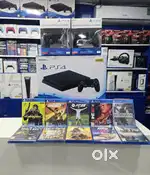 Ps4 console As good as new