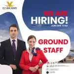 Airport ground staff