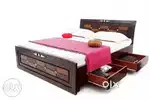 Brand new cot queen without storage 6800 with best quality and price