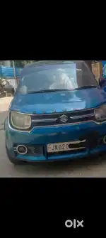 Maruti Suzuki Ignis 2018 Petrol Well Maintained
