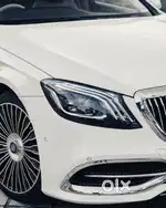 Mercedes-Benz S-Class S 350 d, 2015, Diesel