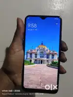 Vivo y15 (Blue color) (4GB RAM / 64 GB internal memory)