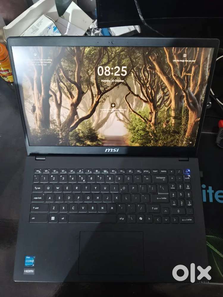MSI Modern 15 Intel Core i3 12th Gen 1215U (8 GB/512 GB