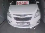 Chevrolet Beat LT Petrol, 2011, Petrol