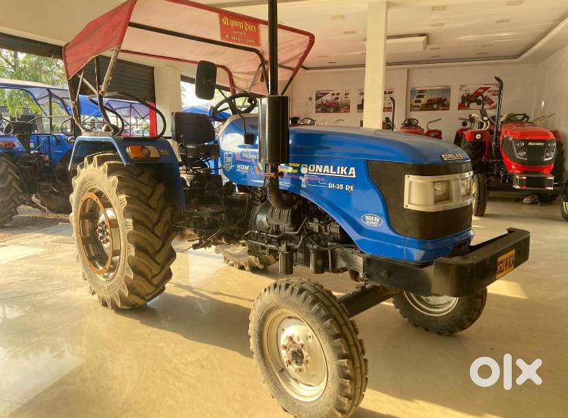 35 RX SIKANDER