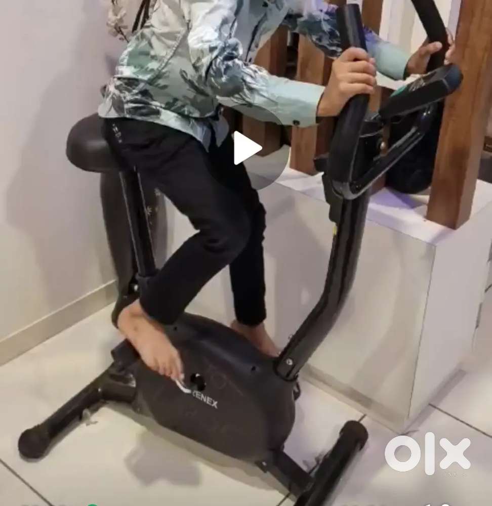 Excercise bicycle