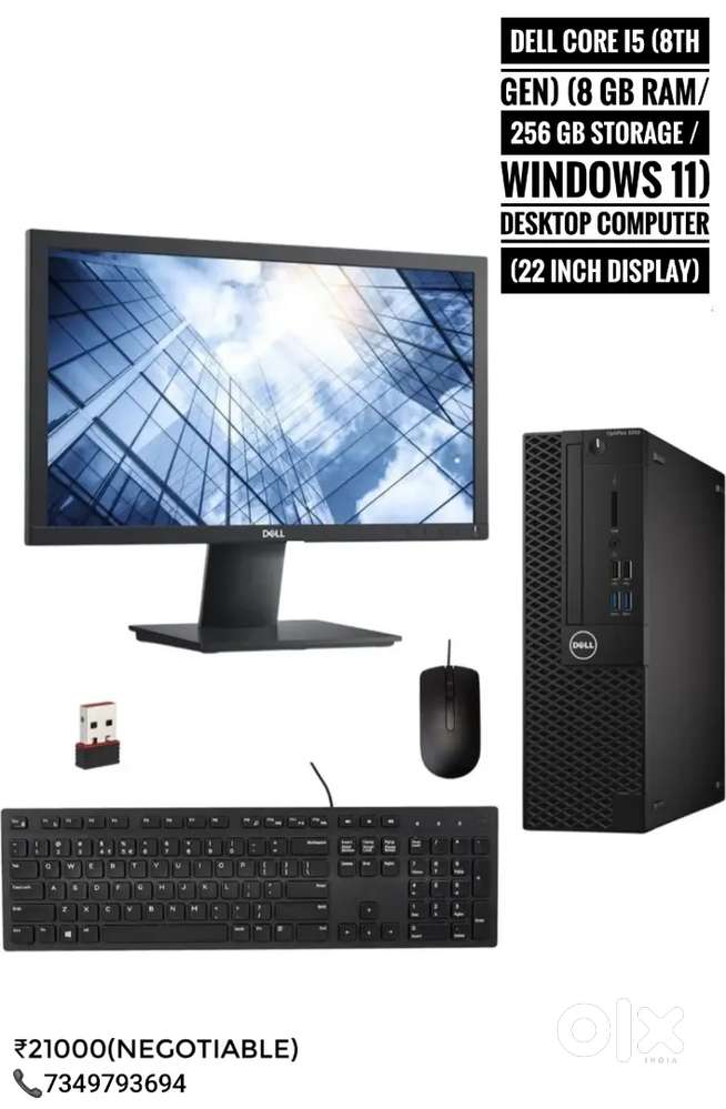 DELL COMPUTER SETUP
