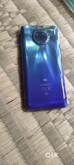 Mi 10i 5g (6 gb /128 gb) with original bill box.
