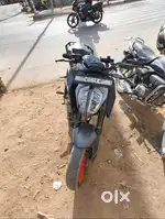 Ktm duke 250 2021
