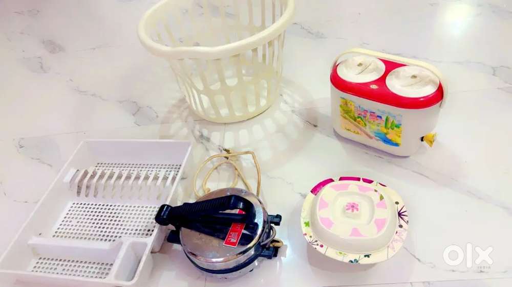 5 Kitchen Items for sale