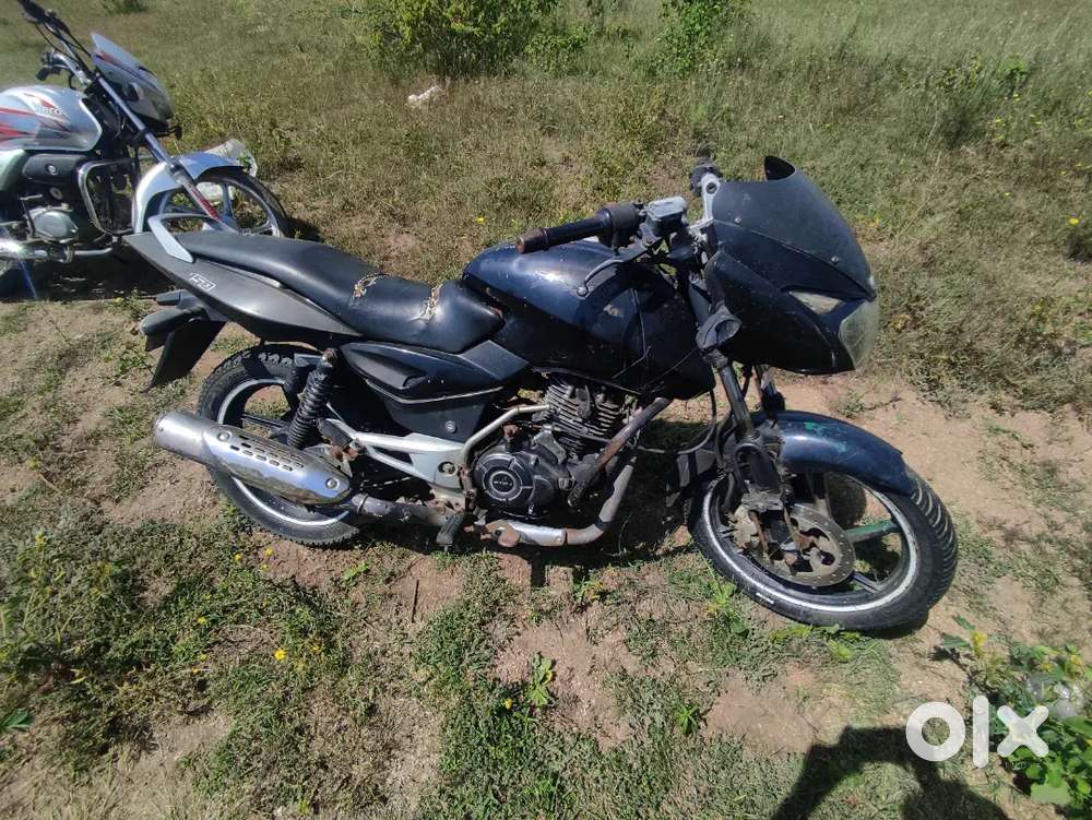 Bajaj  pulsar bike