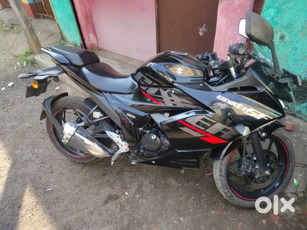 Suzuki Gixxer 155